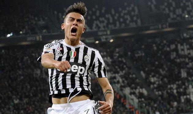 Пауло Дибала, REUTERS