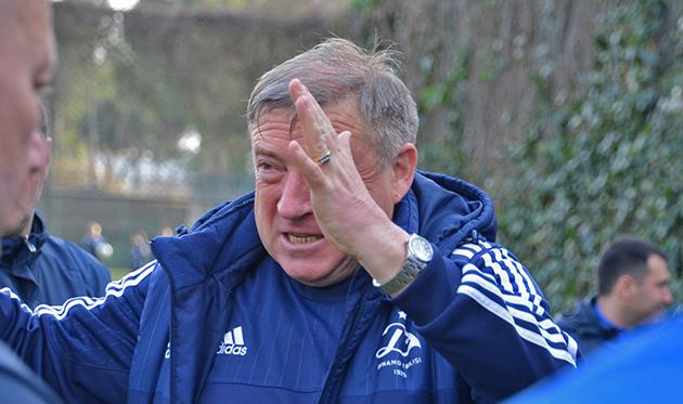 Вячеслав Грозный, fcdinamo.ge