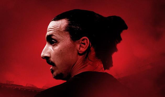 Златан Ибрахимович, manutd.com