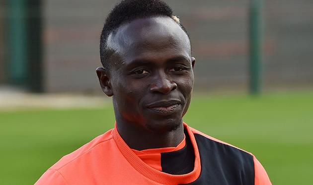 Садио Мане, liverpoolfc.com
