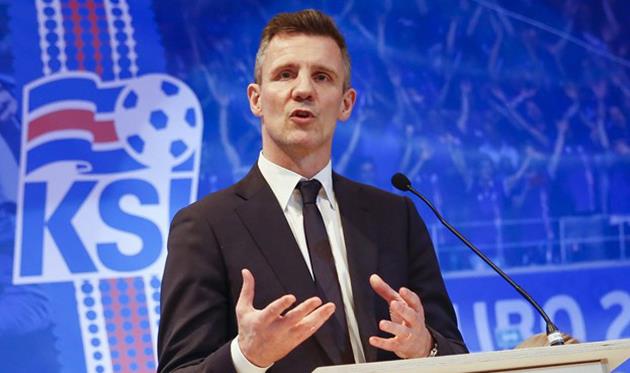 Гудни Бергссон, фото ФАИ