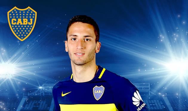 Родриго Бентанкур, bocajuniors.com.ar