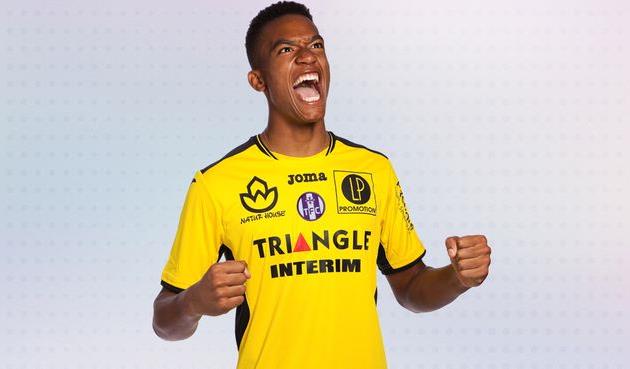 Альбан Ляфон, фк тулуза