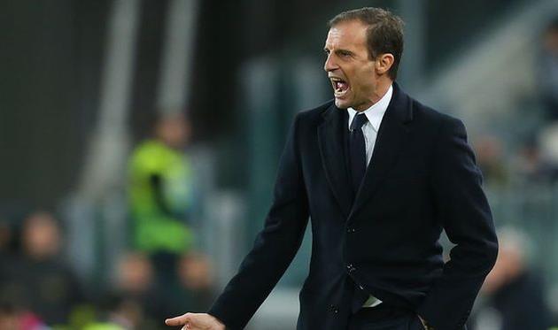 Массимилиано Аллегри, AFP