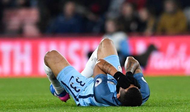 Габриэль Жезус, skysports.com