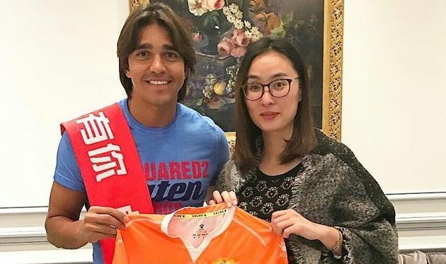 Марсело Морено (слева), Twitter