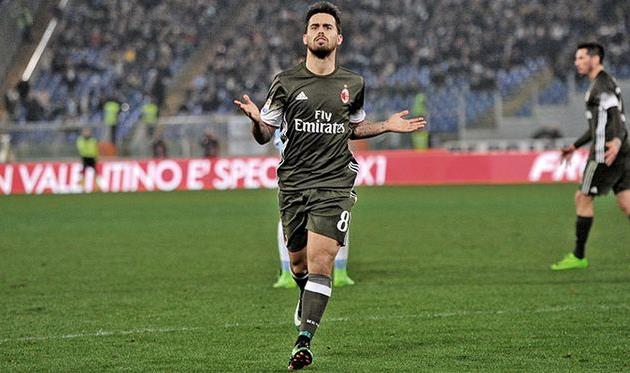 Гол Сусо спас Милан от поражения, acmilan.com