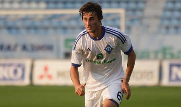 Бадри Акубардия, fcdynamo.kiev.ua