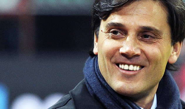 Винченцо Монтелла, acmilan.com