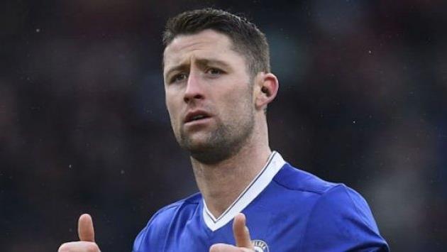 гари кэхилл, twitter