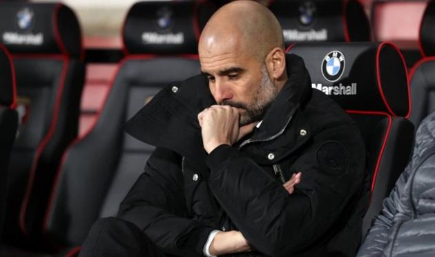 хосеп гвардиола, твиттер ман сити