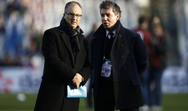 Саид Шабан (слева), L'Equipe