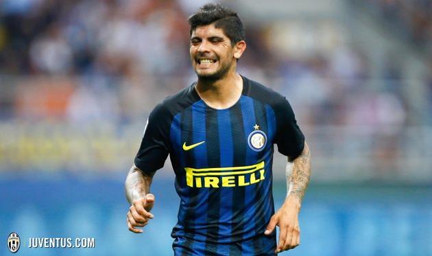 Эвер Банега, juventus.com