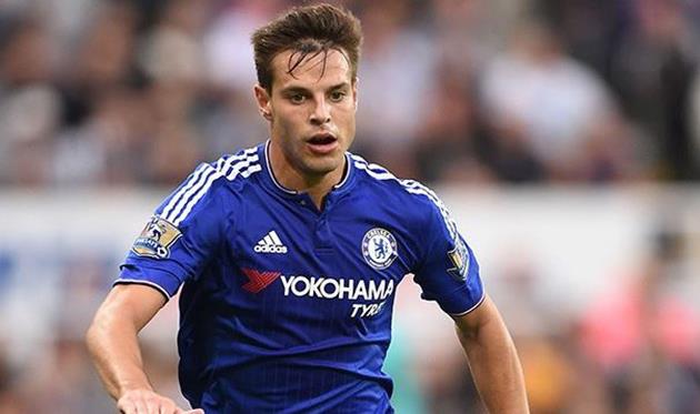 Сезар Аспиликуэта, chelseafc.com