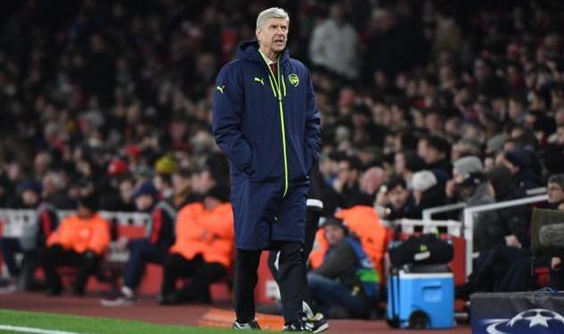 Арсен Венгер, Lequipe