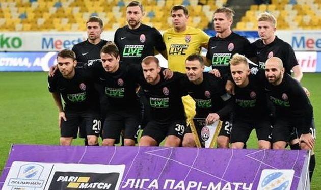 Заря, Football.ua