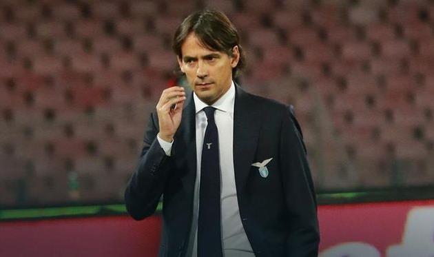 Симоне Индзаги, AFP