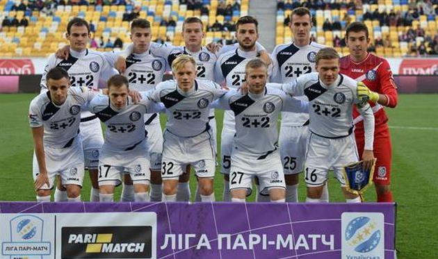 Черноморец, Фото Богдана Зайца, Football.ua