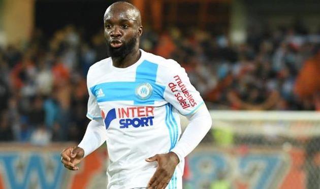 Лассана Диарра, L'Equipe