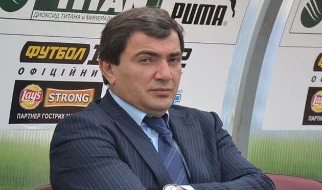 Вардан Исраелян, METALLURG.DONETSK.UA