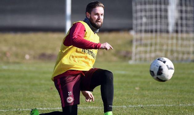 Марк Штендера, eintracht.de