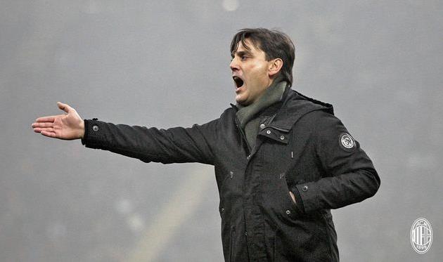 Винченцо Монтелла, ФК МИЛАН