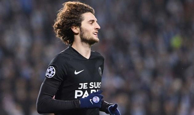 Адриен Рабио, AFP