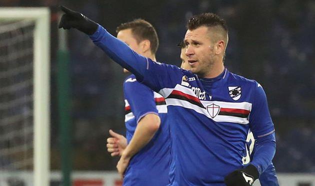 Антонио Кассано, AP