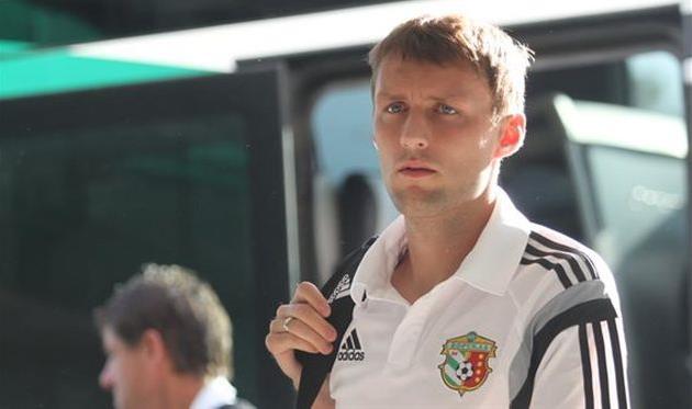 АНДРЕЙ ТКАЧУК, ФОТО ОЛЕГА ДУБИНЫ, FOOTBALL.UA