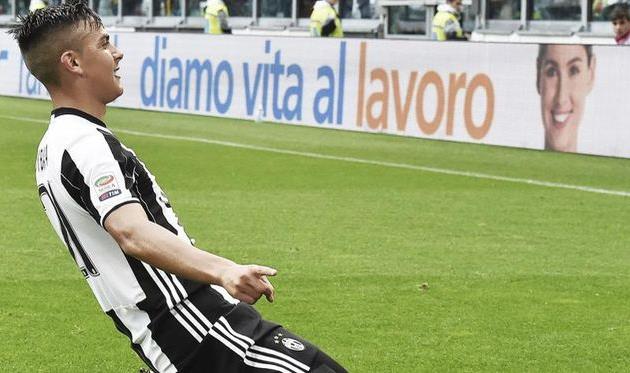 Пауло Дибала, AP