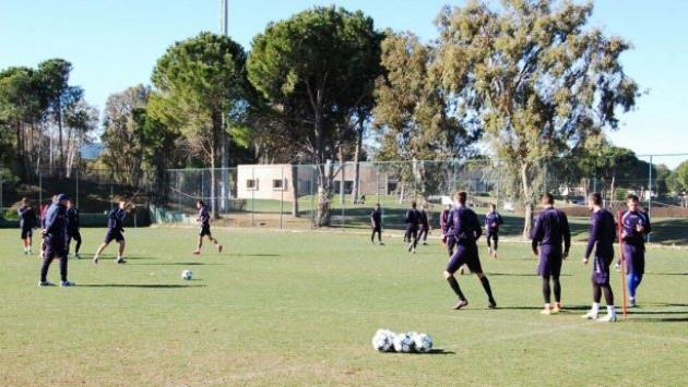 фк черноморец