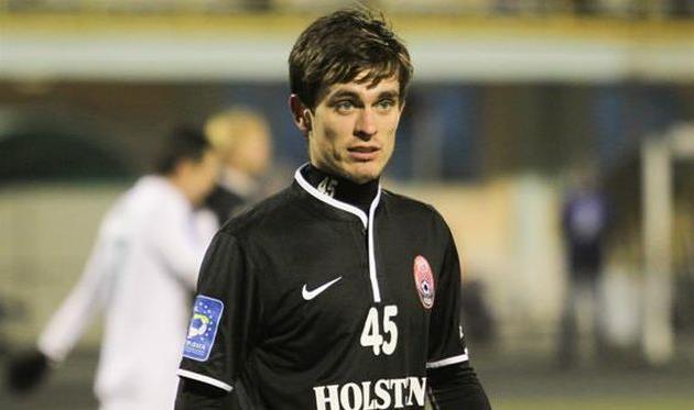 АРТЕМ ГОРДИЕНКО, ФОТО ОЛЕГА ДУБИНЫ, FOOTBALL.UA