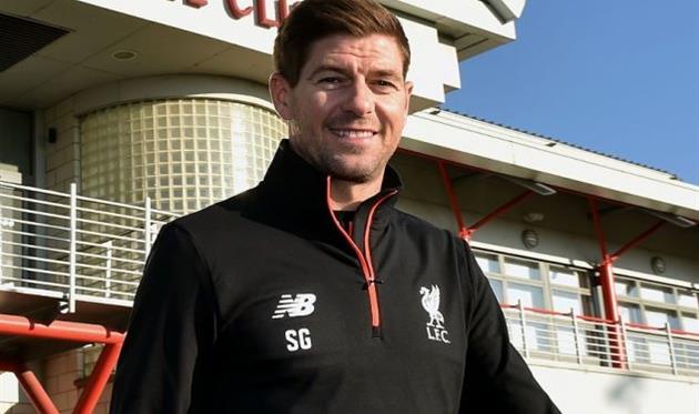 стивен джеррард, twitter