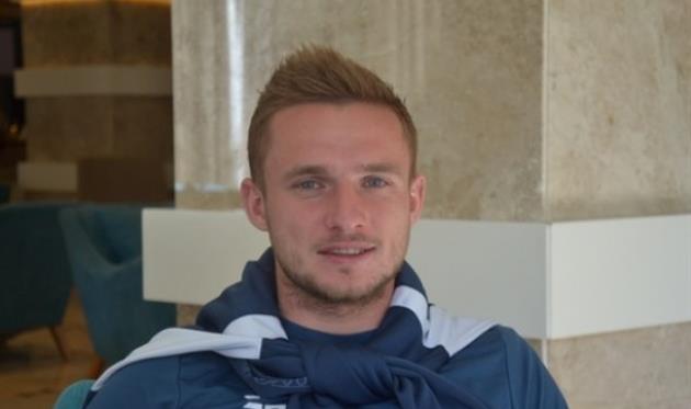 денис васин, фк сталь