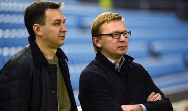 сергей палкин, фк шахтер