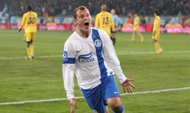 РОМАН ЗОЗУЛЯ, FOOTBALL.UA