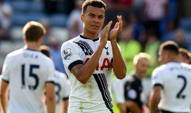 Делле Алли, eurofootball.ru