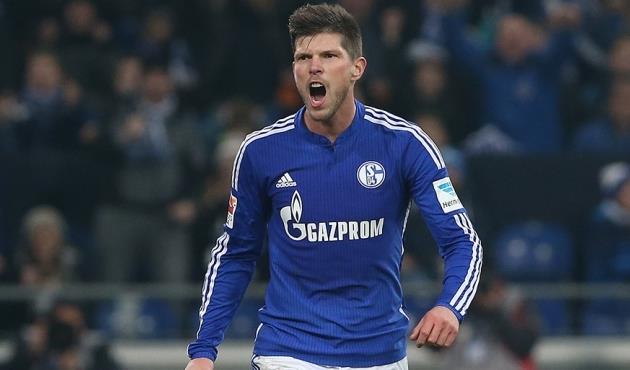 Клаас-Ян Хунтелар, schalke04.de