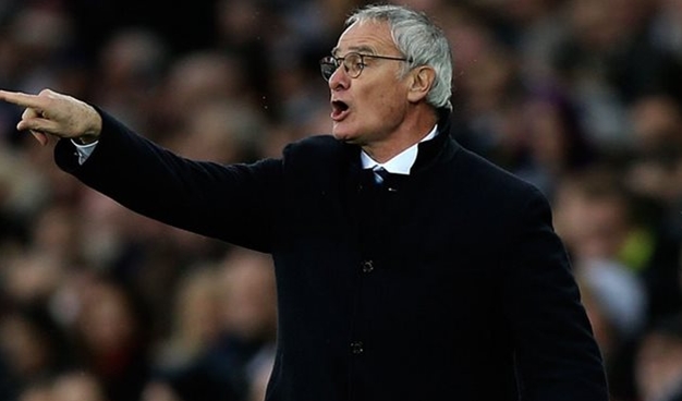 КЛАУДИО РАНЬЕРИ, SKYSPORTS.COM