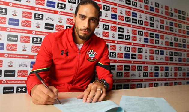 МАРТИН КАСЕРЕС, SOUTHAMPTONFC.COM