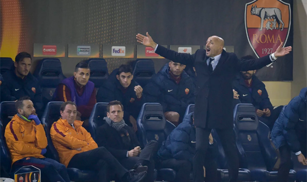 ЛУЧАНО СПАЛЛЕТТИ, asroma.com