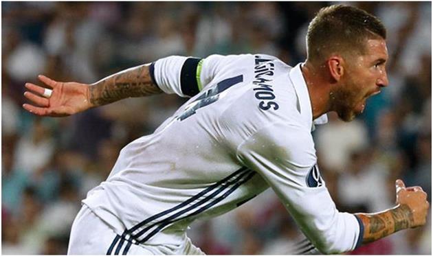 СЕРХИО РАМОС, REALMADRID.COM