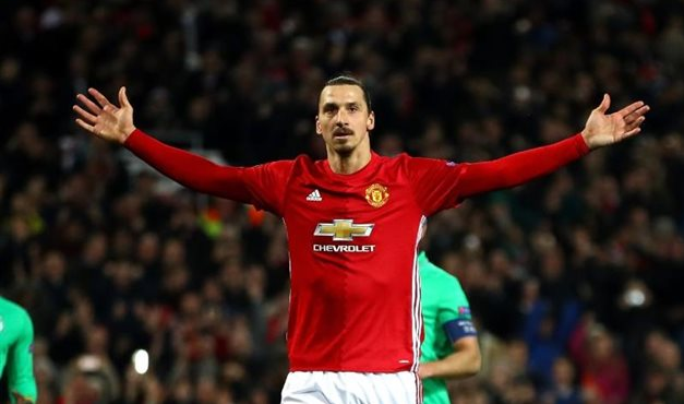 ЗЛАТАН ИБРАГИМОВИЧ, GETTY IMAGES