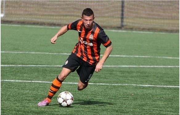 АНДРЕЙ БОРЯЧУК, SHAKHTAR.COM
