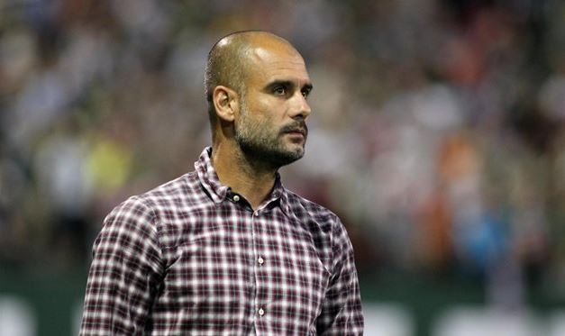 Хосеп Гвардиола, MANCITYSQUARE.COM