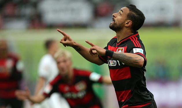 Карим Беллараби, bayer04.de