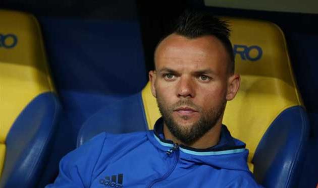 Николай Морозюк, football.ua