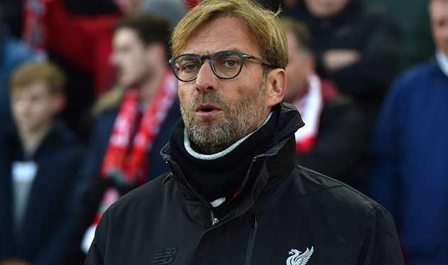 Юрген Клопп, фото фк ливерпуль