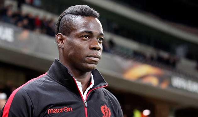 Марио Балотелли, фото фк ницца