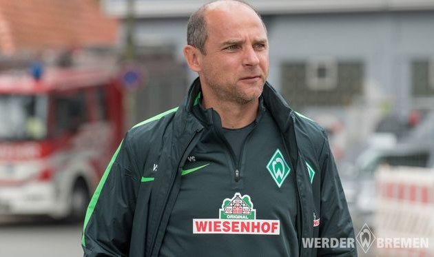 ВИКТОР СКРИПНИК, WERDER.DE